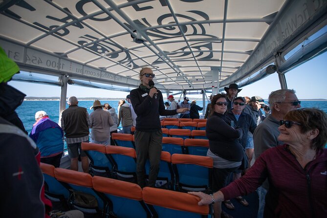 Hervey Bay Ultimate Whale Watching Cruise - Booking, cancellations, and timing