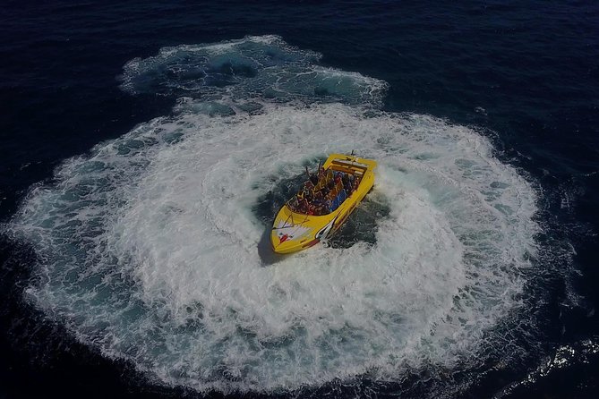 High Speed Harbor Tour from Charlotte Amalie Cruise Port - The best practical tips for the Screamin’ Eagle