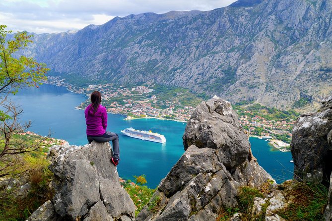 Hiking Vrmac peninsula with panoramic view on Kotor bay - Why Vrmac gives you a different view of Kotor Bay