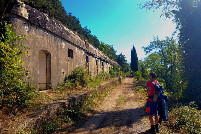 Hiking Vrmac peninsula with panoramic view on Kotor bay - Who will enjoy this experience most