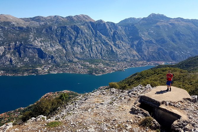 Hiking Vrmac peninsula with panoramic view on Kotor bay - Practical planning for a five to six-hour outing