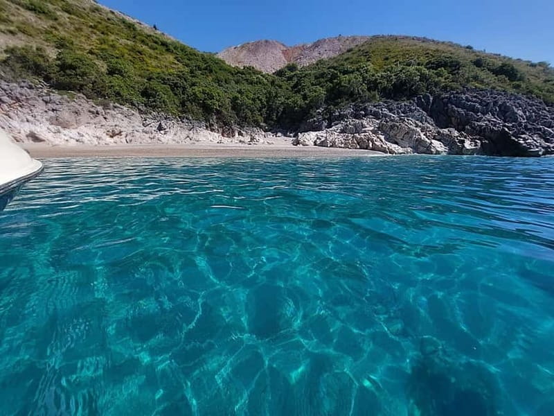 Himare: Exciting Boat Tour from Himare to Gramma Bay - Key points at a glance