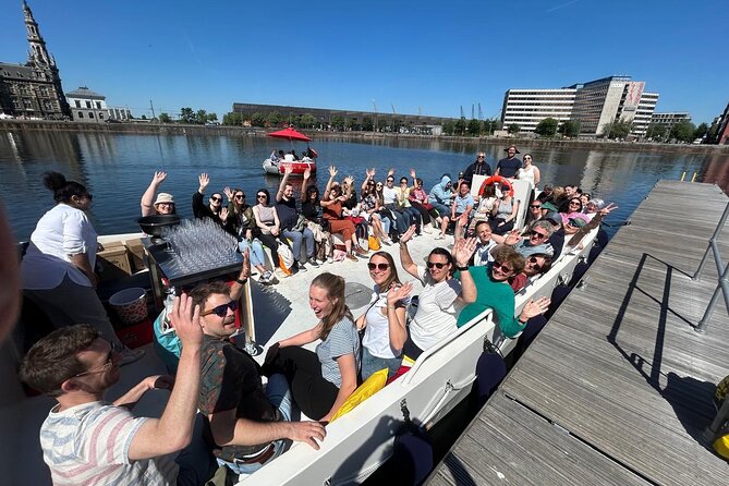 Historical Old Harbour Boat Tour in Antwerp - Why Antwerp’s harbour deserves a boat tour