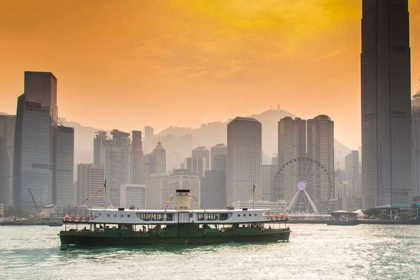 Hong Kong: Star Ferry Victoria Harbour Cruise & Light Show - Key points to know before you book