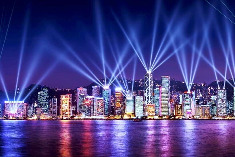 Hong Kong: Star Ferry Victoria Harbour Cruise & Light Show - Why Hong Kong looks best from Victoria Harbour
