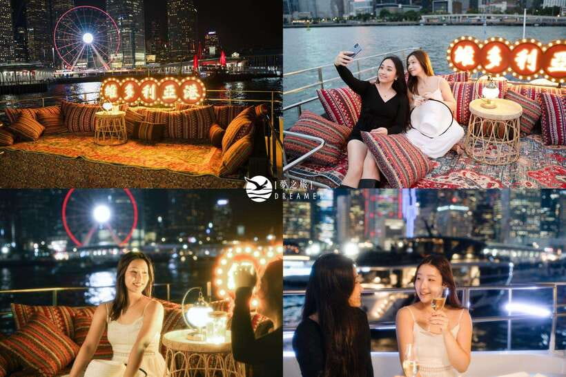 Hong Kong: Victoria Harbour Cruise with Free Camera Photos - Free photographs are more useful than they sound