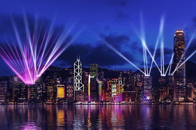 Hong Kong Victoria Harbour Sightseeing Cruise Tickets - Key points to know before boarding