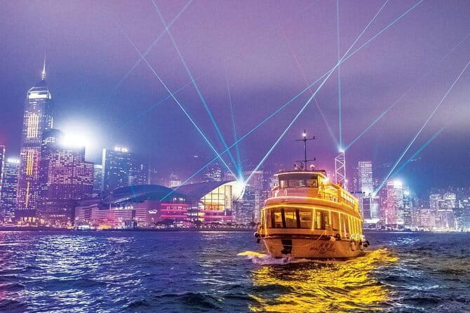 Hong Kong Victoria Harbour Sightseeing Cruise Tickets - Why Victoria Harbour is Hong Kong’s best stage