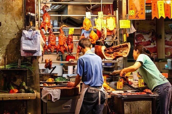 Hong Kong Victoria Harbour Sightseeing Cruise Tickets - Drinks, food, and what to bring