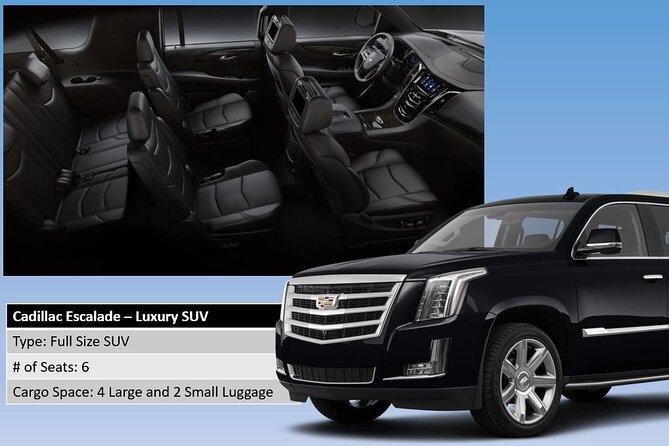 Honolulu Harbor Cruise Terminal Transfer by Luxury Vehicle - What the luxury vehicle means in practice