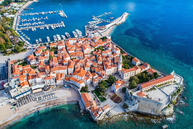 Horseshoe Bend of Montenegro-Budva Riviera & Boka Bay scenic tour - Njegusi: mountain food and royal connections