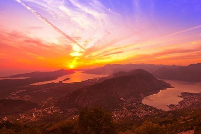 Horseshoe Bend of Montenegro-Budva Riviera & Boka Bay scenic tour - The final Skadar Lake viewpoint