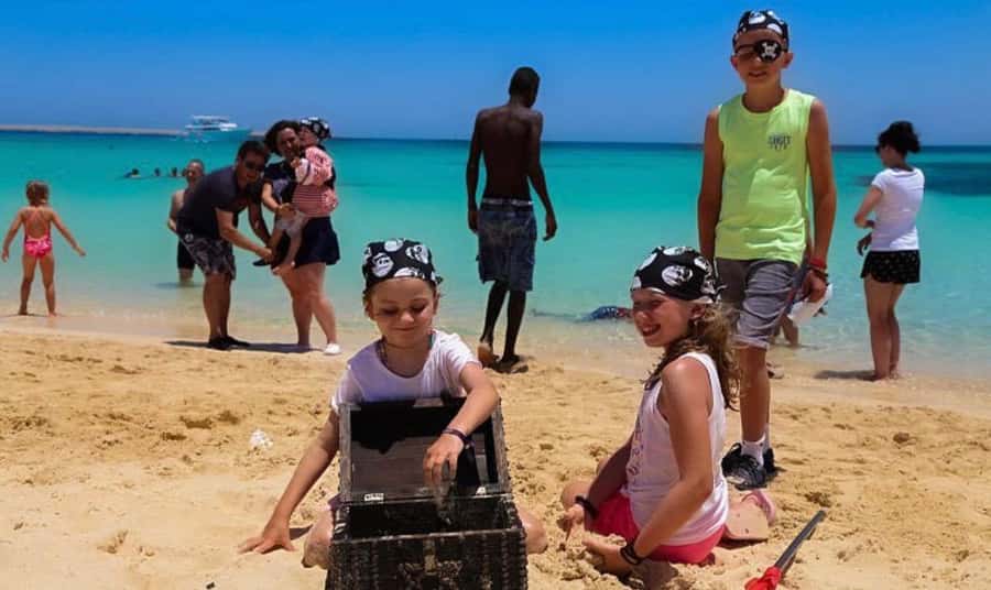 Hurghada: Afternoon Sailing cruise to orange bay with Lunch - Is $63 good value?