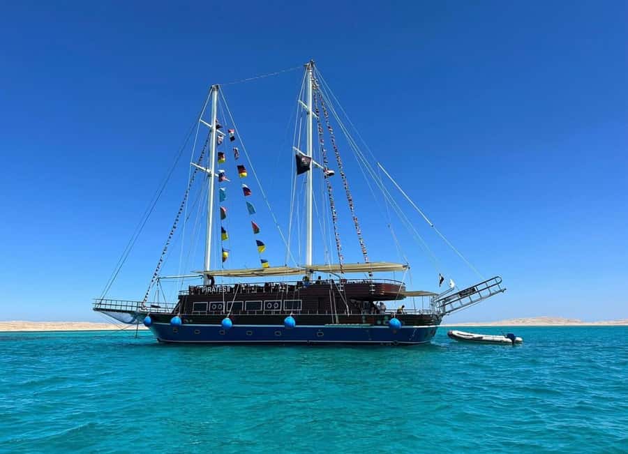 Hurghada: Afternoon Sailing cruise to orange bay with Lunch - Who will enjoy this cruise most?