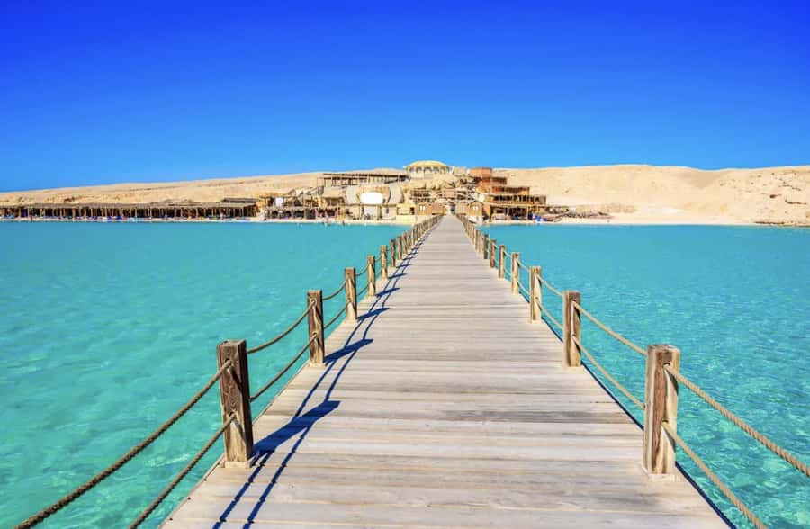 Hurghada: Elegance Yacht Cruise To Orange bay Island W lunch - Key points to know before booking