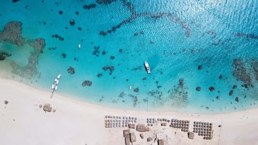 Hurghada: Giftun Island Orange Bay Speedboat Cruise & Lunch - Key points to know before booking