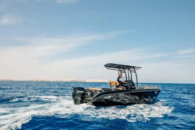 Giftun Island Orange Bay Speedboat Cruise & Lunch