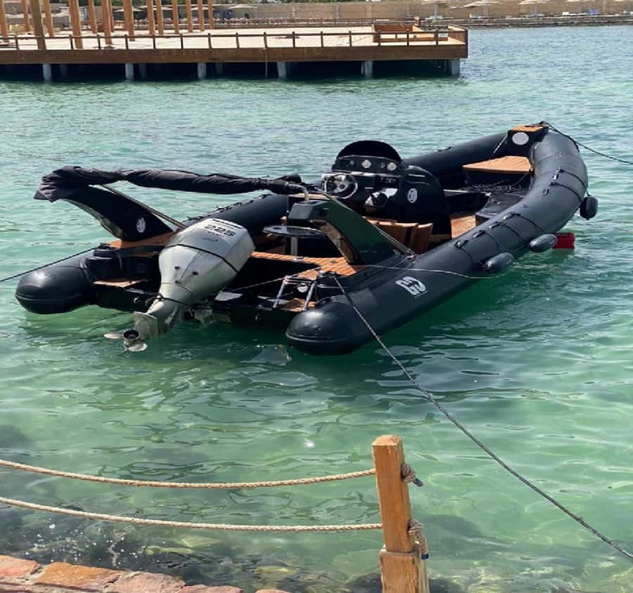 Hurghada: Giftun Island Orange Bay Speedboat Cruise & Lunch - Who should book this Red Sea outing?
