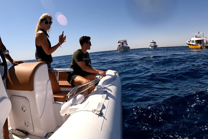 Hurghada Giftun Island Speedboat Cruise To Orange bay - Hotel pickup is useful, but timing needs attention