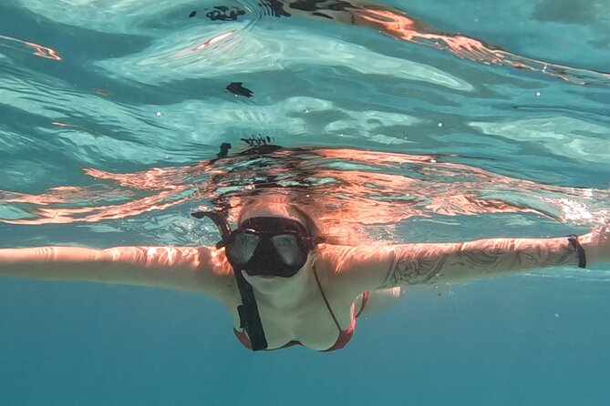 Hurghada Giftun Island Speedboat Cruise To Orange bay - Lunch can be handy after swimming
