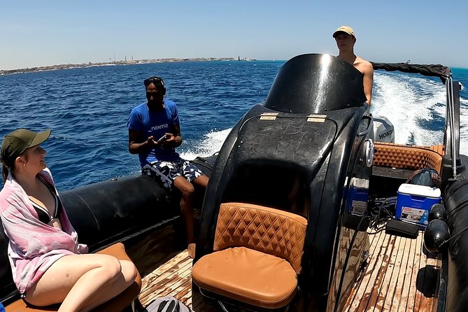 Hurghada Giftun Island Speedboat Cruise To Orange bay - What the reviews reveal about service quality