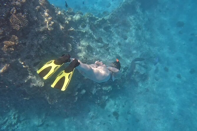 Hurghada Giftun Island Speedboat Cruise To Orange bay - Orange Bay gives the day its relaxed center