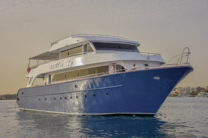 Hurghada: Luxury Cruise to Orange Bay & Hula Hula Island. - Key points to know before booking