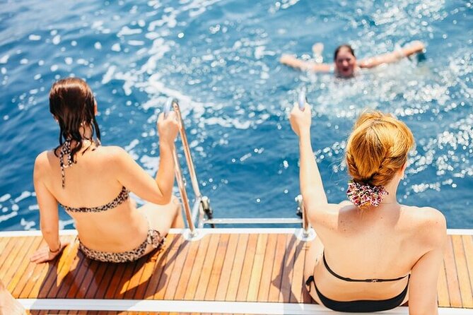 Hurghada Orange Bay boat Trip - Key points at a glance
