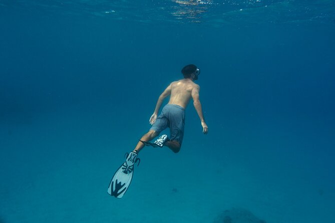 Hurghada Orange Bay boat Trip - A full Red Sea day from Hurghada
