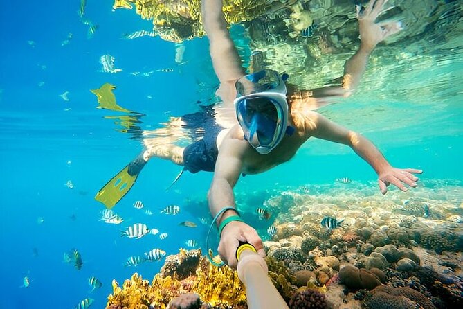 Hurghada Orange Bay boat Trip - Lunch and soft drinks onboard