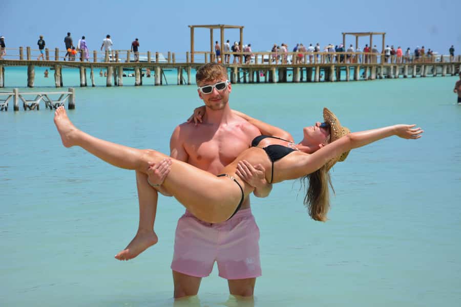 Hurghada: Orange Bay Island Boat Trip w/ Breakfast and Lunch - Why this Hurghada boat trip offers good value