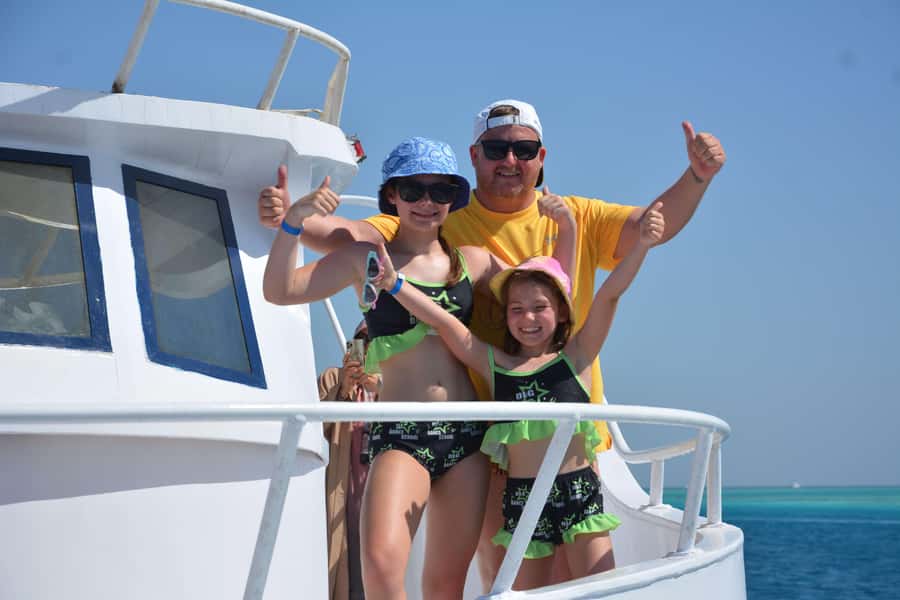 Hurghada: Orange Bay Island Boat Trip w/ Breakfast and Lunch - Who will enjoy this day most
