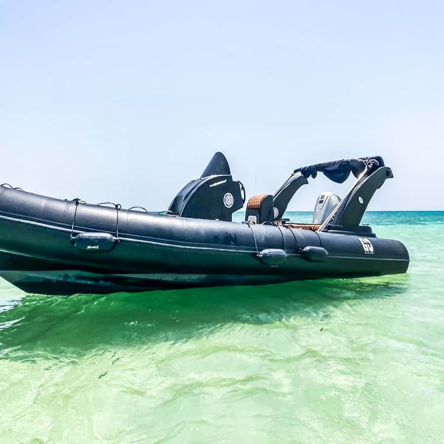 Hurghada: Orange Bay & Magawish Island Speedboat with Lunch - What to bring and what to expect
