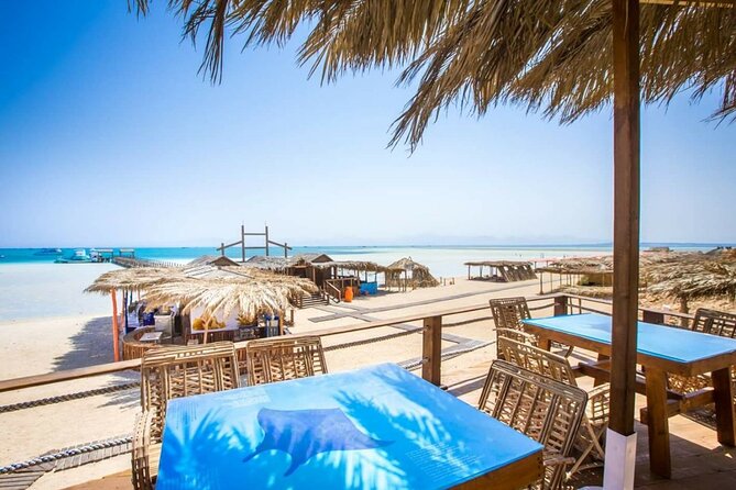 Hurghada Orange Bay Snorkeling Full Day Boat Trip With Lunch - The $20 price is unusually broad in what it covers