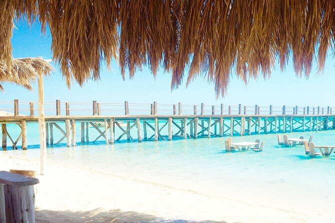 Hurghada Orange Bay Snorkeling Full Day Boat Trip With Lunch - An 8:00 am start and a 35-person limit