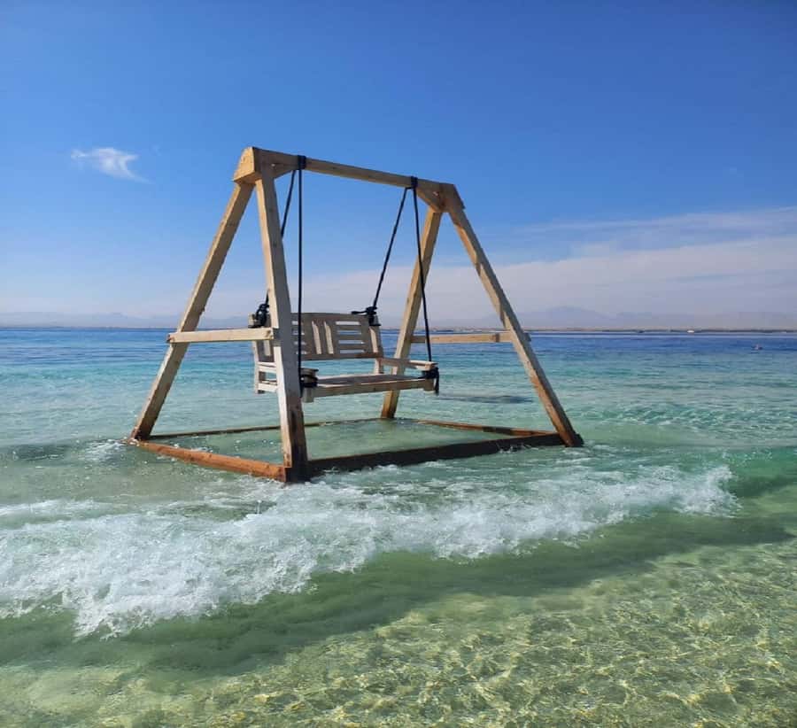 Hurghada: Private Speedboat to Orange Bay and White Island - Why this private Red Sea trip works well
