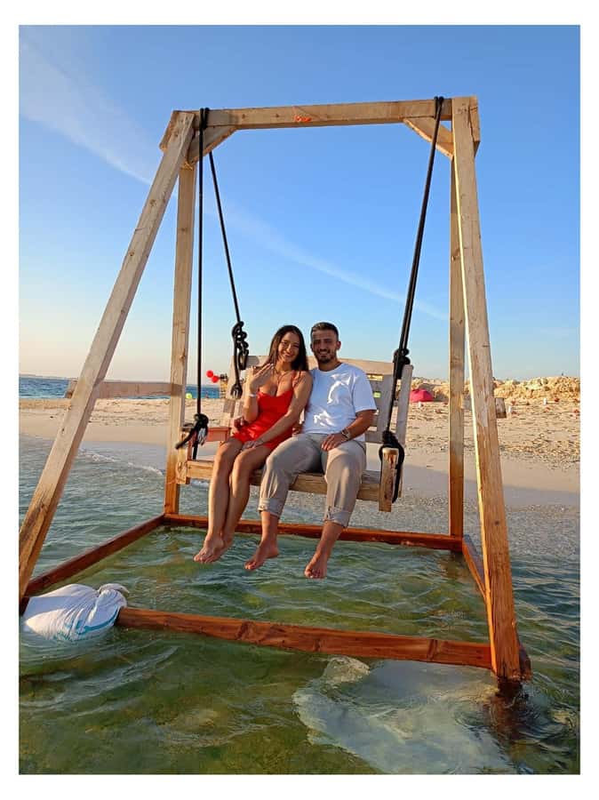 Hurghada: Private Speedboat to Orange Bay and White Island - Giftun Island brings the best underwater time