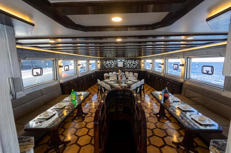 Hurghada: Royal Luxury VIP Cruise to Orange Bay with Lunch - What to pack for an easier day