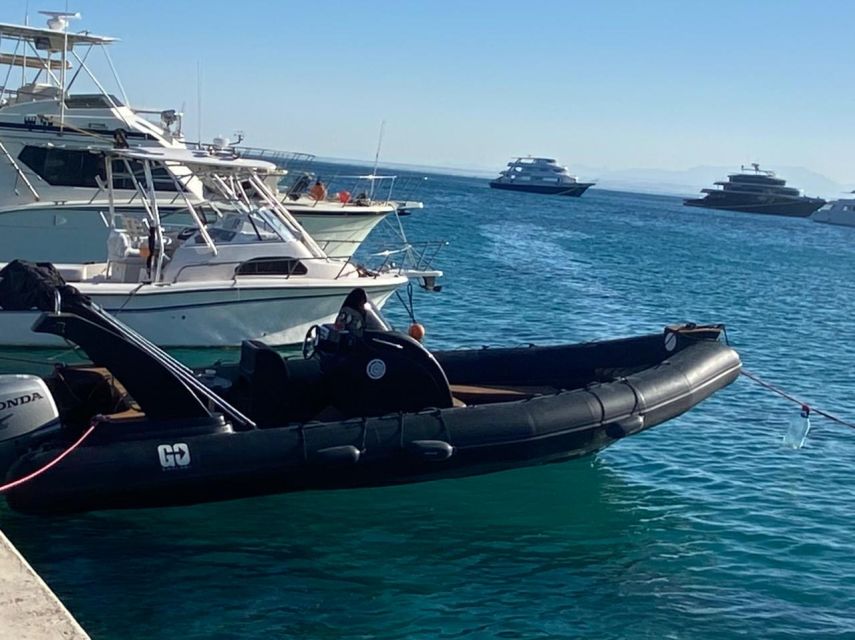 Hurghada: Safari ATV Quad & Speedboat to Orange bay island - Guides, transfers, and how the day runs