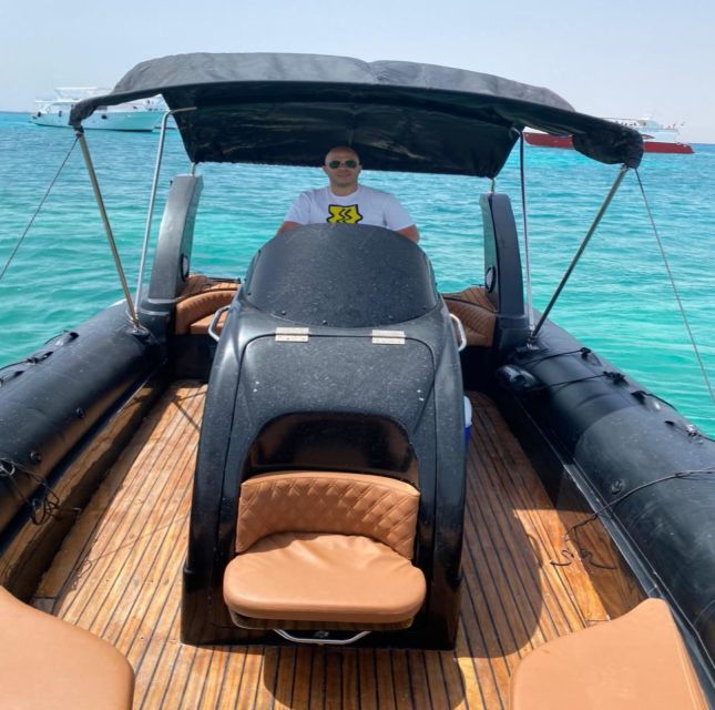Hurghada: Safari ATV Quad & Speedboat to Orange bay island - Is $63 a fair price?