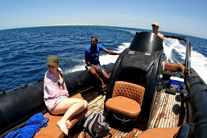 Hurghada Speedboat Trip to Orange Bay and Magawish Islands - Key points to know before booking
