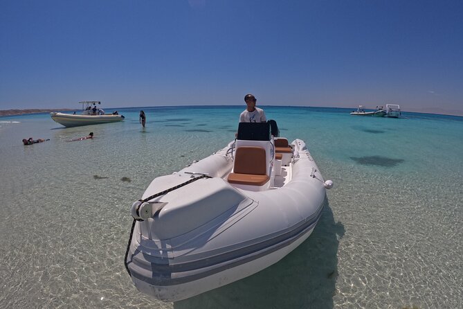 Hurghada Speedboat Trip to Orange Bay and Magawish Islands - Is the $58.73 price fair?