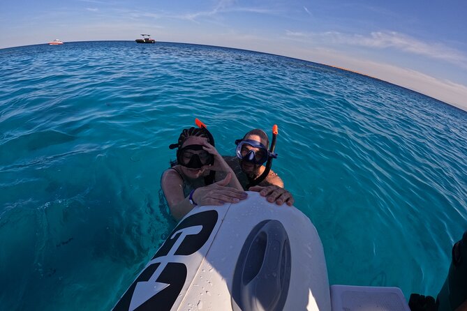 Hurghada Speedboat Trip to Orange Bay and Magawish Islands - Practical timing and cancellation advice