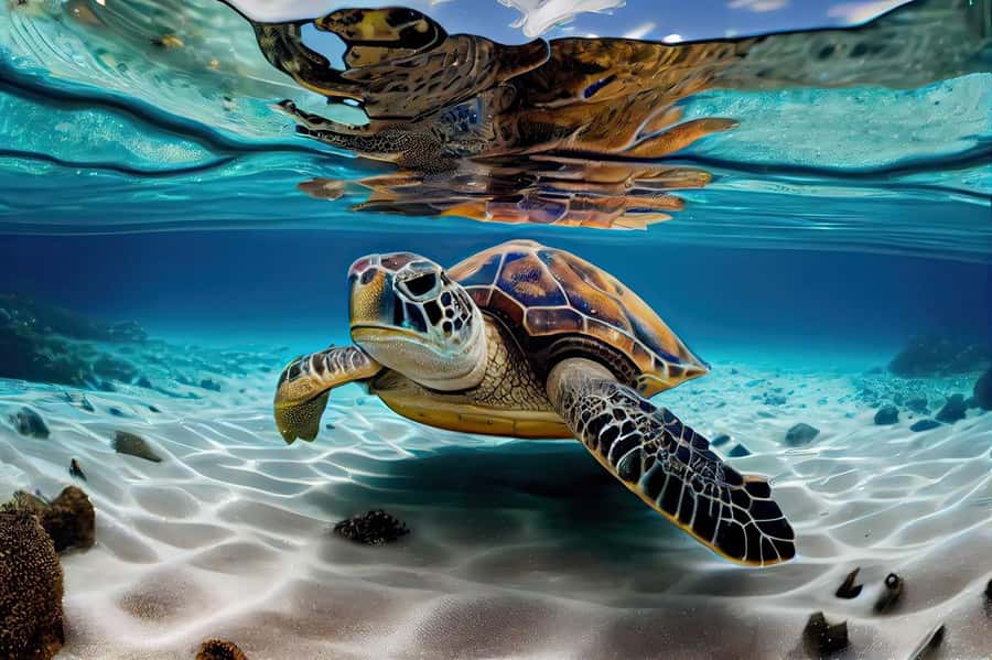 Hurghada: Turtle Bay Speedboat Tour with Snorkeling - Two snorkeling stops, each with time to look properly