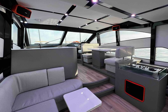 Hype Yacht : VIP tour Krabi Islands & Phang Nga Bay from Phuket - Koh Hong brings together lunch, lagoon, and views