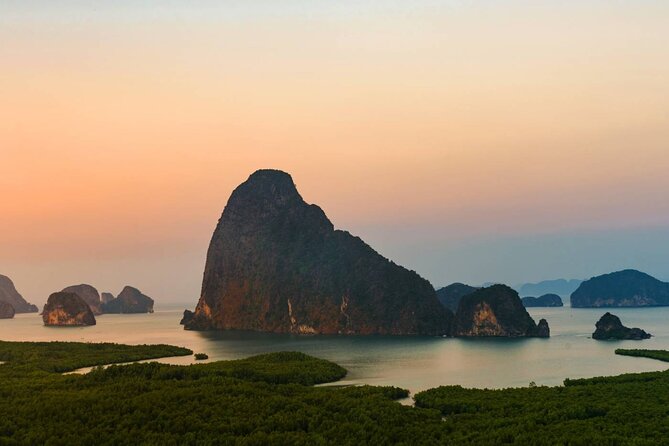 Hype Yacht : VIP tour Krabi Islands & Phang Nga Bay from Phuket - Koh Lao La Ding offers a quieter swim stop