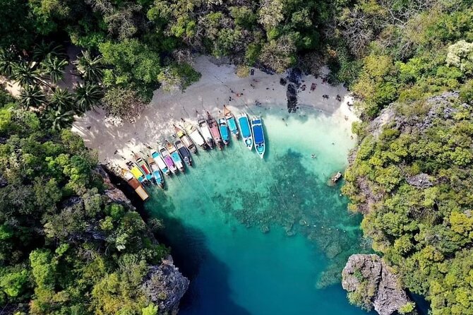 Hype Yacht : VIP tour Krabi Islands & Phang Nga Bay from Phuket - The boat atmosphere is part of the attraction