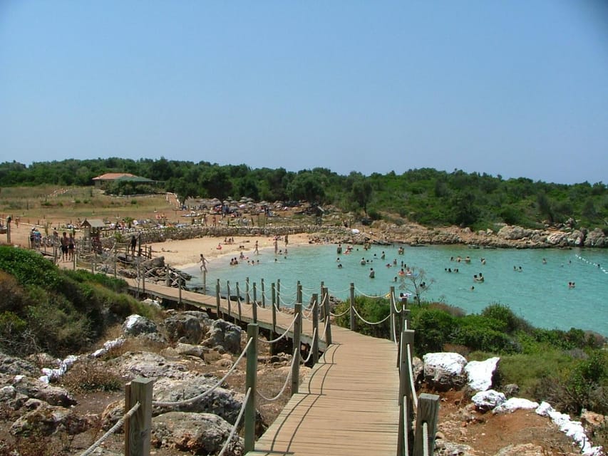 Icmeler: Day-Cruise to Cleopatra Island & Gokova Bay - What the $47 price really covers