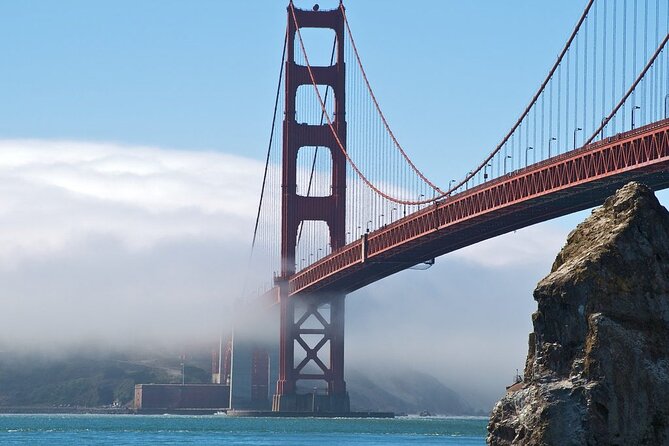 Inside Alcatraz and Golden Gate Bridge Bay Cruise - Key points to know before booking