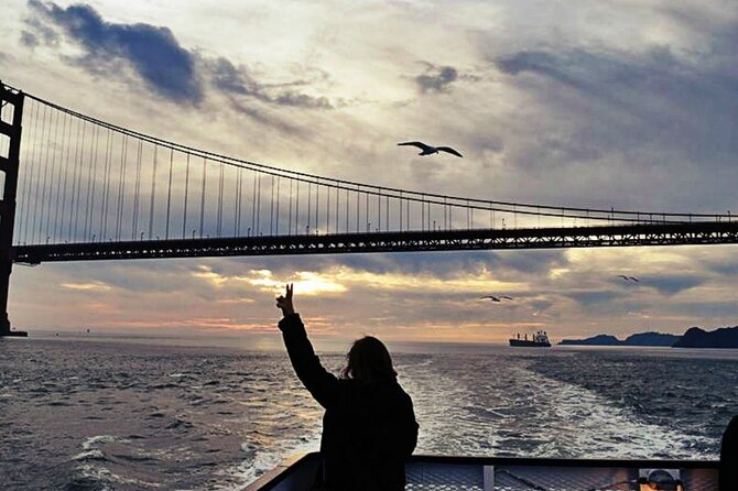 Inside Alcatraz and Golden Gate Bridge Bay Cruise - Is $129.99 a fair price?